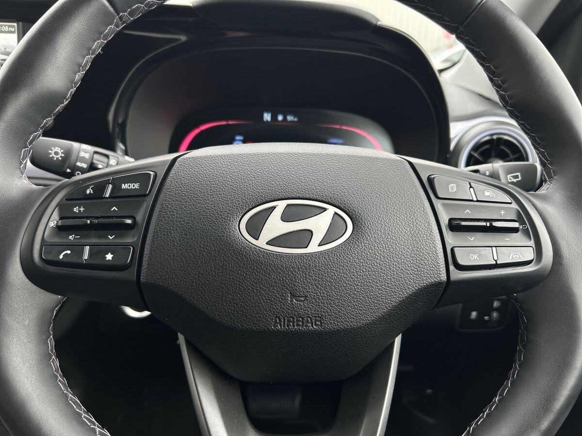 Used Hyundai i10 2024 for sale - 76300267: Photo 22