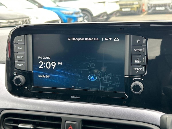 Used Hyundai i10 2024 for sale - 76300267: Photo 32