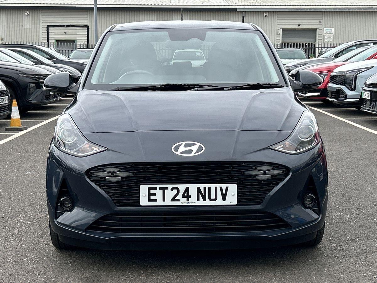Used Hyundai i10 2024 for sale - 76300267: Photo 4