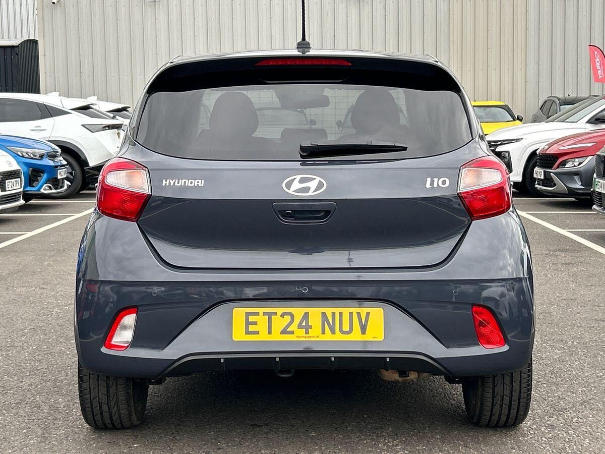Used Hyundai i10 2024 for sale - 76300267: Photo 5