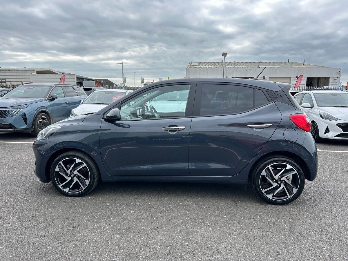 Used Hyundai i10 2024 for sale - 76300267: Photo 6