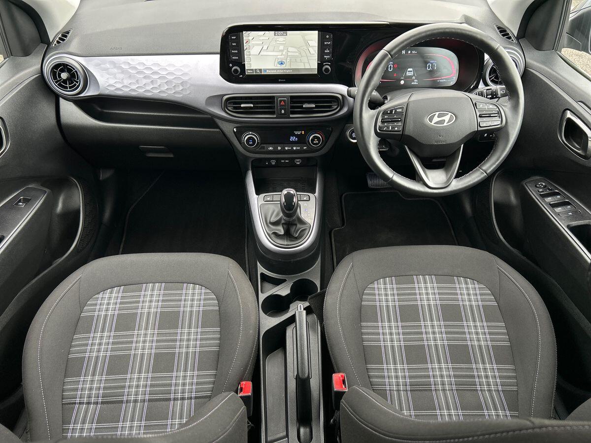 Used Hyundai i10 2024 for sale - 76300267: Photo 7