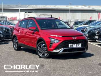 2022 - 1.0 T-GDi MHEV SE Connect SUV 5dr Petrol Hybrid DCT Euro 6 (s/s) (100 ps)