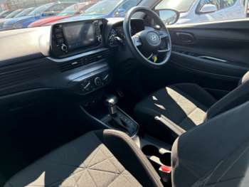 Used Hyundai BAYON 2022 for sale - 74741901: Photo