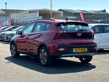 Used Hyundai BAYON 2022 for sale - 74741901: Photo