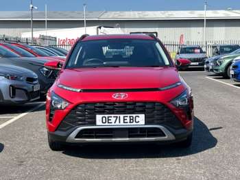 Used Hyundai BAYON 2022 for sale - 74741901: Photo