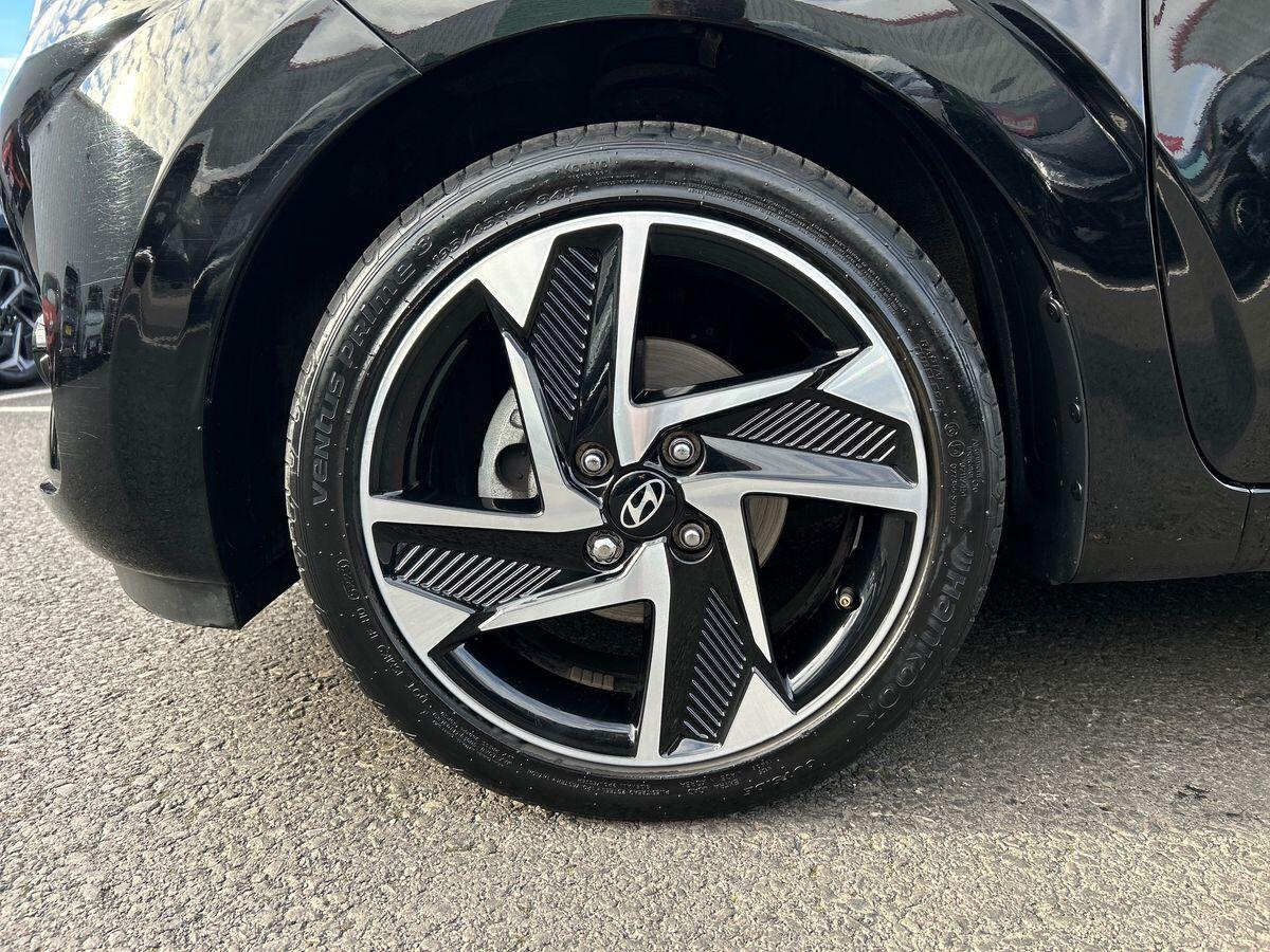 Used Hyundai i10 2024 for sale - 76650462: Photo 13