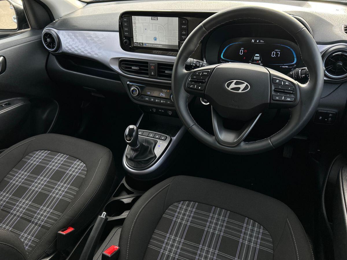 Used Hyundai i10 2024 for sale - 76650462: Photo 14