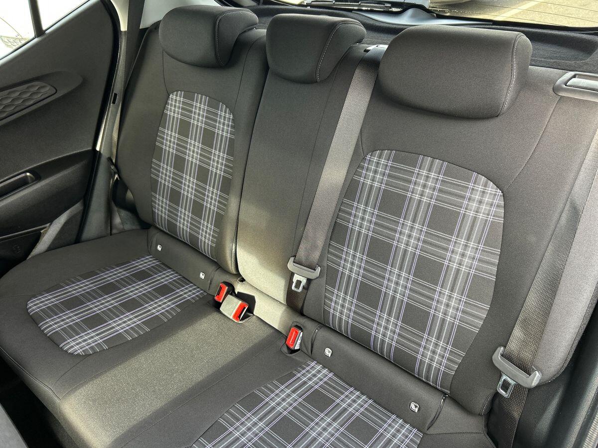 Used Hyundai i10 2024 for sale - 76650462: Photo 20