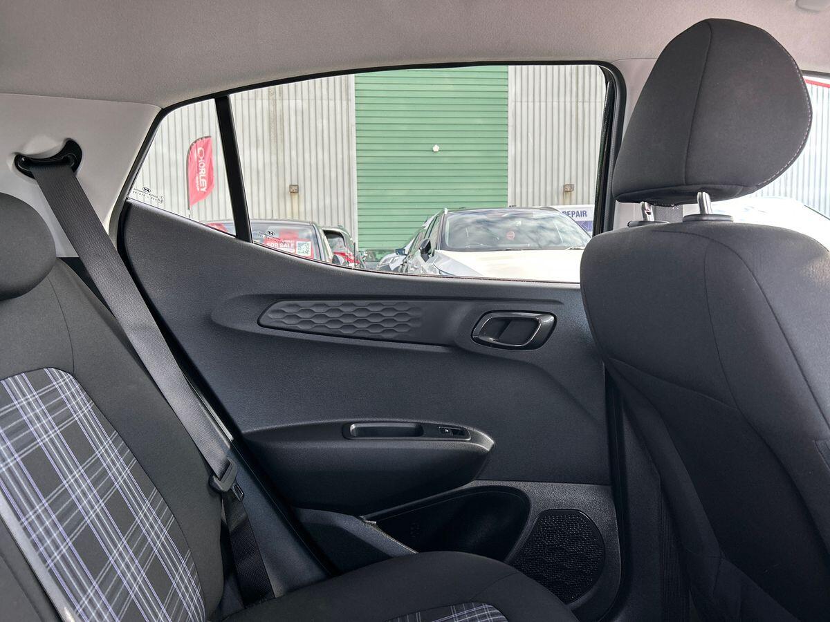 Used Hyundai i10 2024 for sale - 76650462: Photo 22