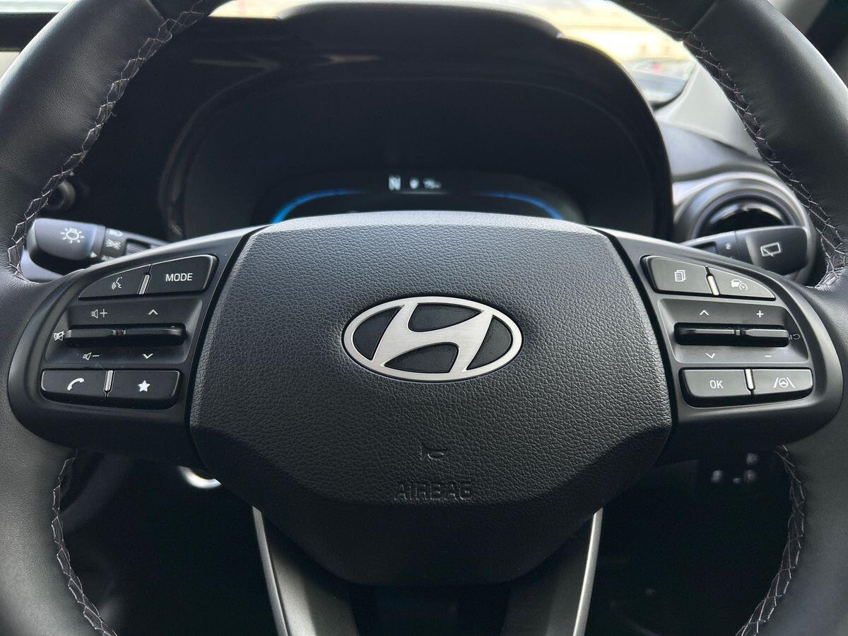 Used Hyundai i10 2024 for sale - 76650462: Photo 24