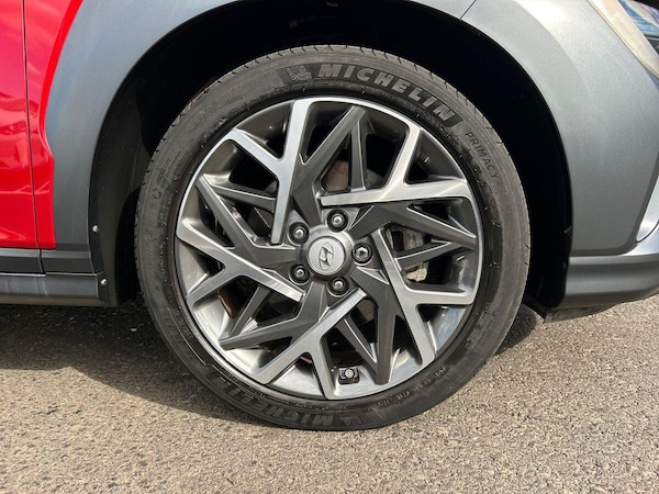 Used Hyundai KONA 2021 for sale - 76300033: Photo 10