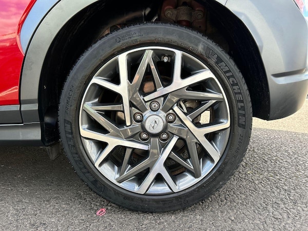 Used Hyundai KONA 2021 for sale - 76300033: Photo 12