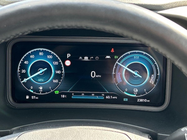 Used Hyundai KONA 2021 for sale - 76300033: Photo 15
