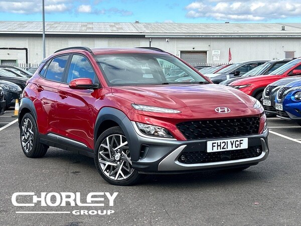 Used Hyundai KONA 2021 for sale - 76300033: Photo 1