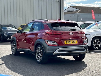 Used Hyundai KONA 2021 for sale - 76300033: Photo 3