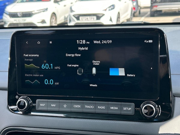 Used Hyundai KONA 2021 for sale - 76300033: Photo 40