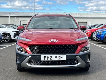 Used Hyundai KONA 2021 for sale - 76300033: Photo 4