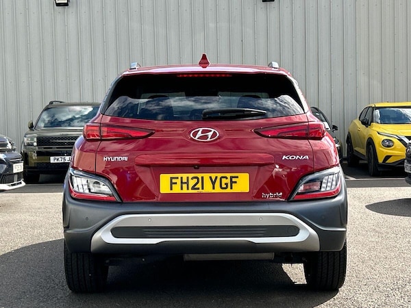 Used Hyundai KONA 2021 for sale - 76300033: Photo 5