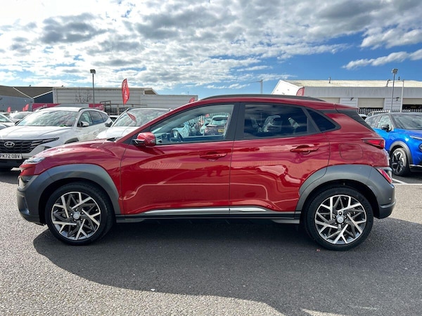 Used Hyundai KONA 2021 for sale - 76300033: Photo 6