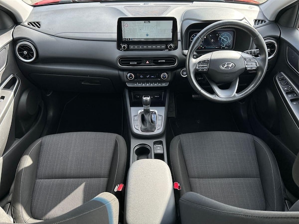 Used Hyundai KONA 2021 for sale - 76300033: Photo 7