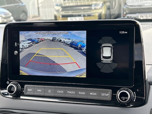 Used Hyundai KONA 2021 for sale - 76300033: Photo 9