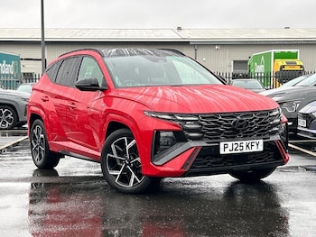 2025 - 1.6T Hybrid N Line S 5dr Auto