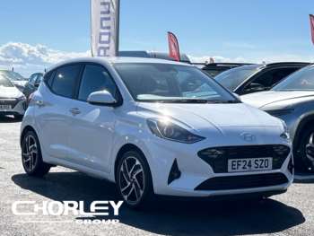 2024 - 1.0 Premium Hatchback 5dr Petrol Auto Euro 6 (s/s) (63 ps)