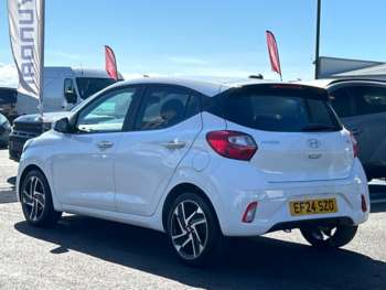 Used Hyundai i10 2024 for sale - 74741452: Photo
