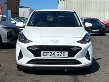 Used Hyundai i10 2024 for sale - 74741452: Photo