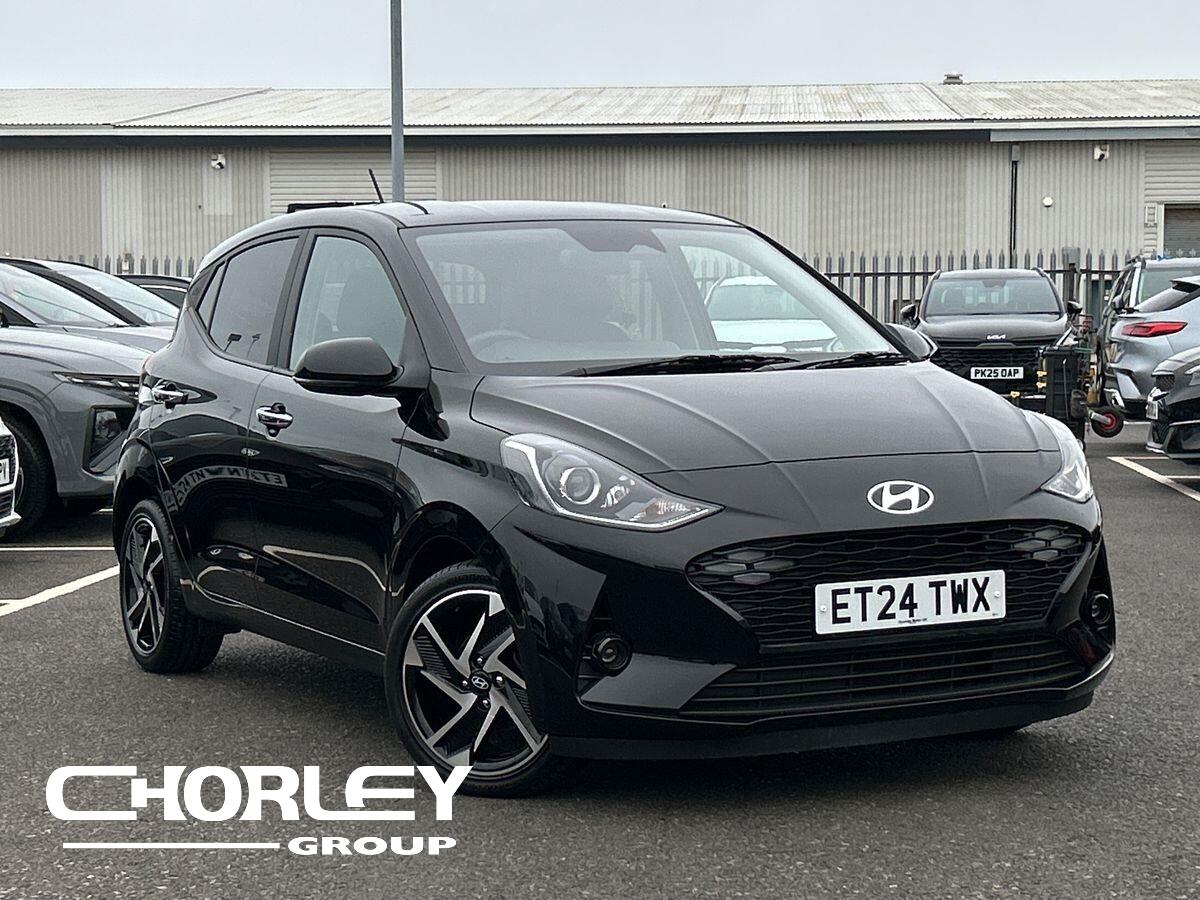 Used Hyundai i10 2024 for sale - 76128628: Photo 1