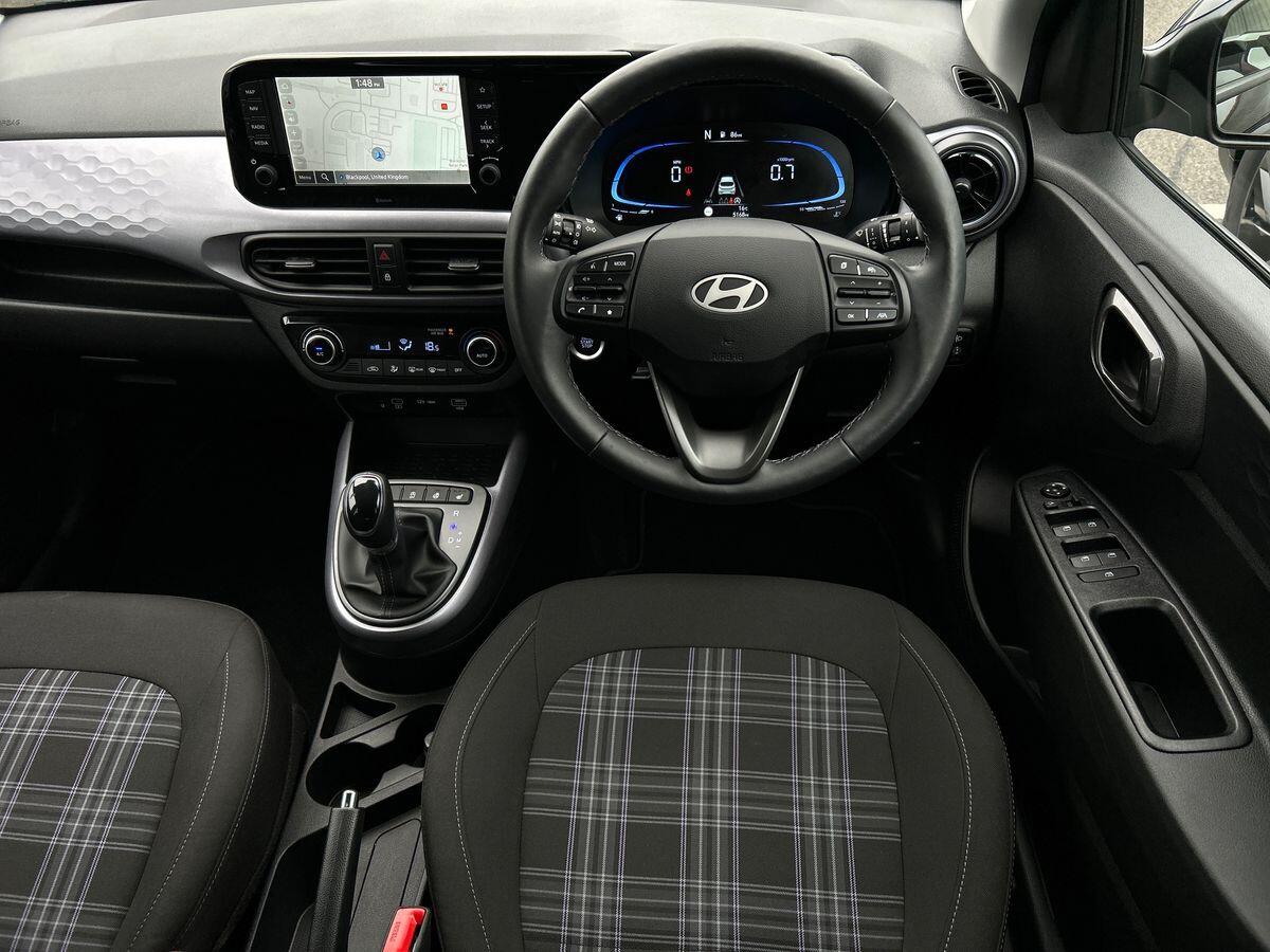 Used Hyundai i10 2024 for sale - 76128628: Photo 19
