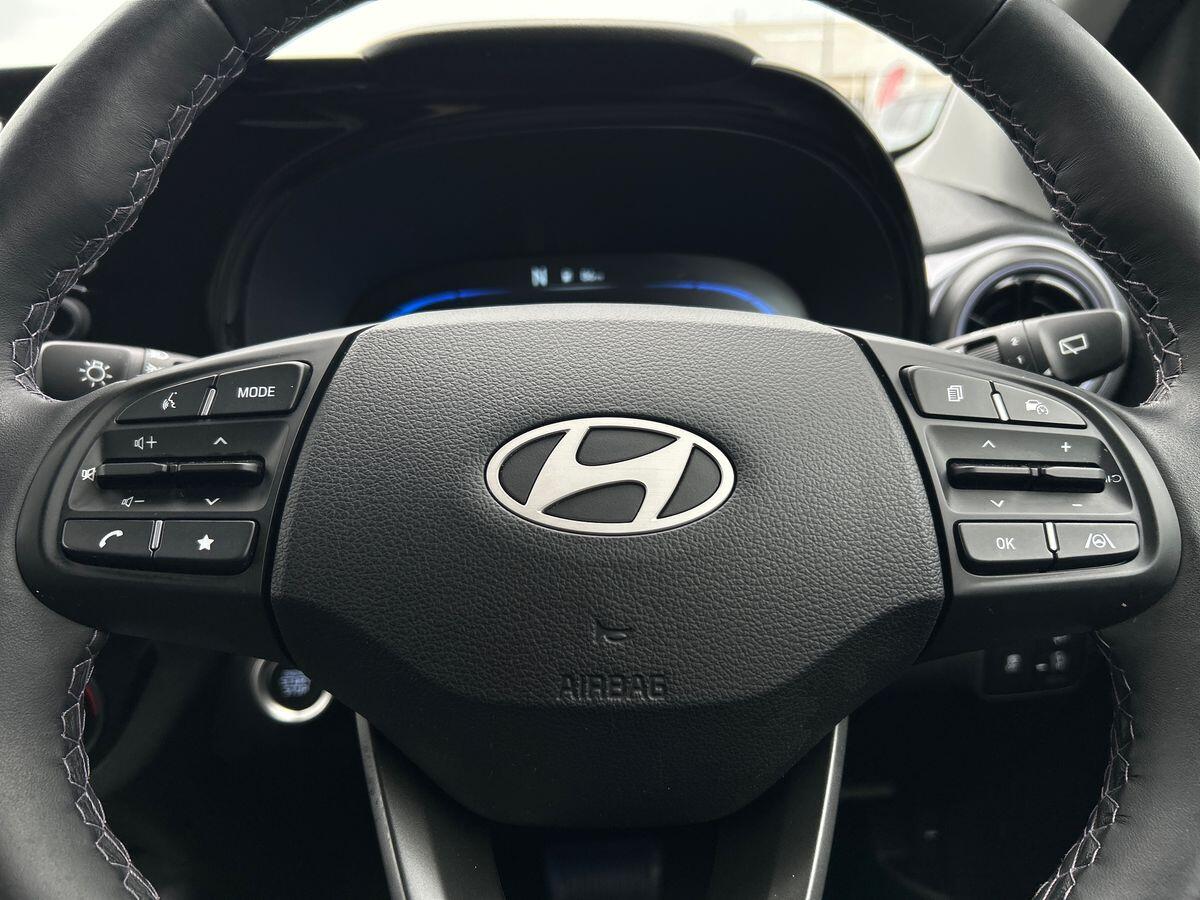 Used Hyundai i10 2024 for sale - 76128628: Photo 22