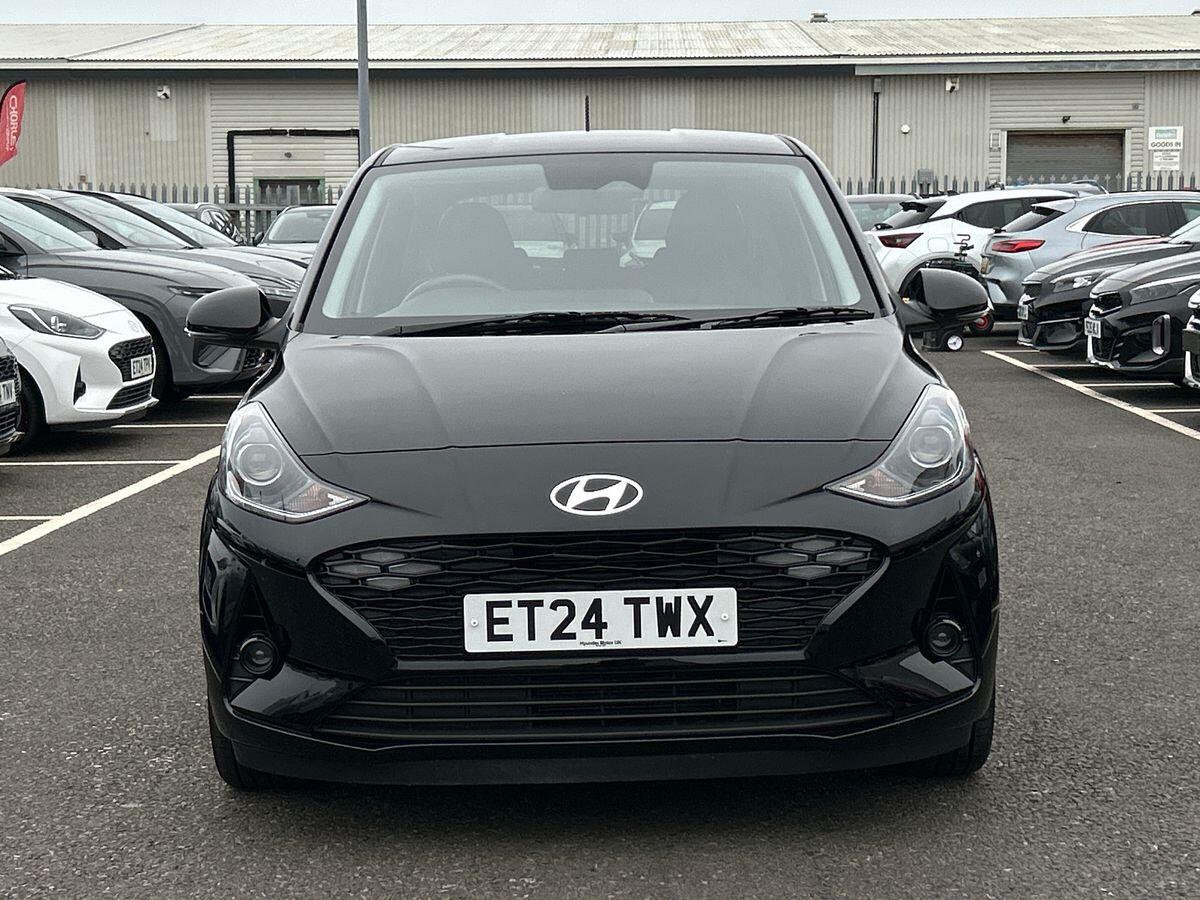 Used Hyundai i10 2024 for sale - 76128628: Photo 4
