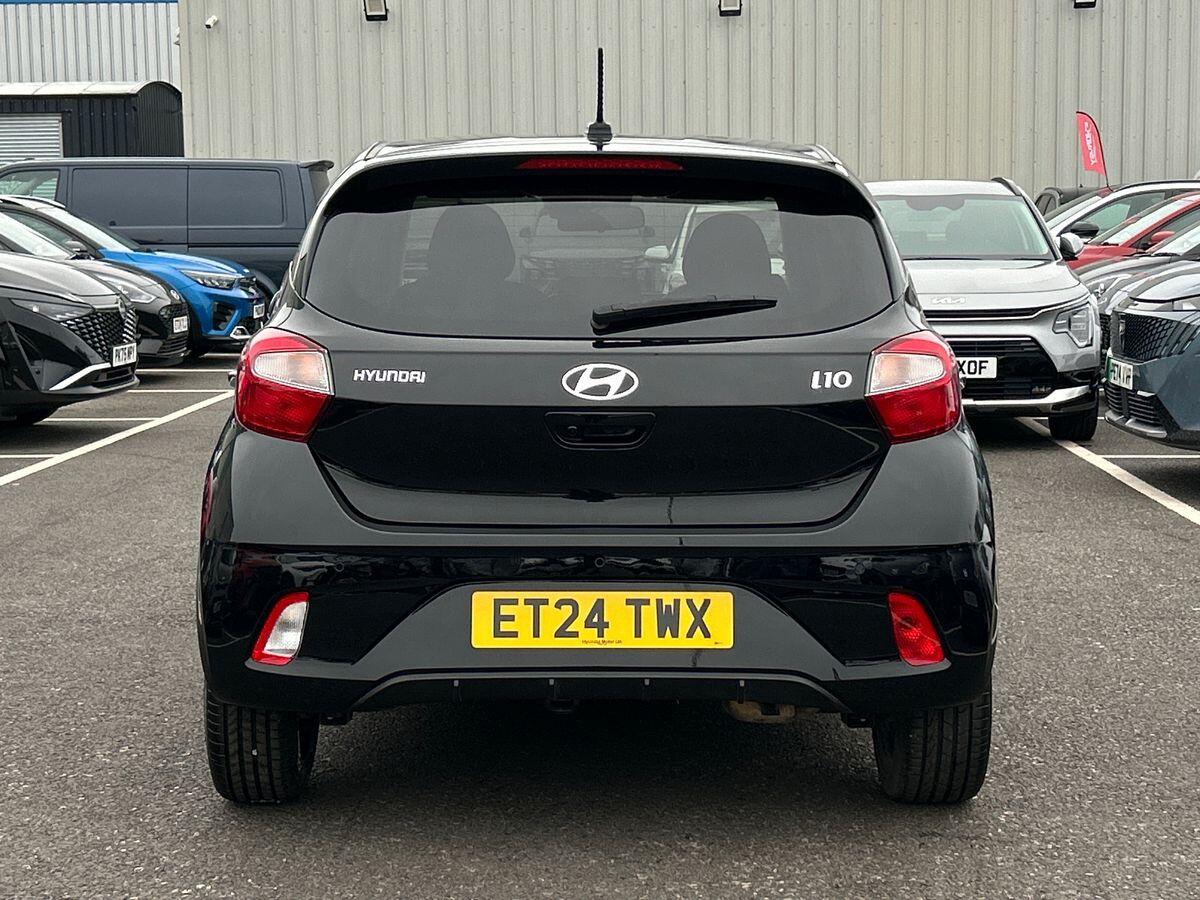 Used Hyundai i10 2024 for sale - 76128628: Photo 5