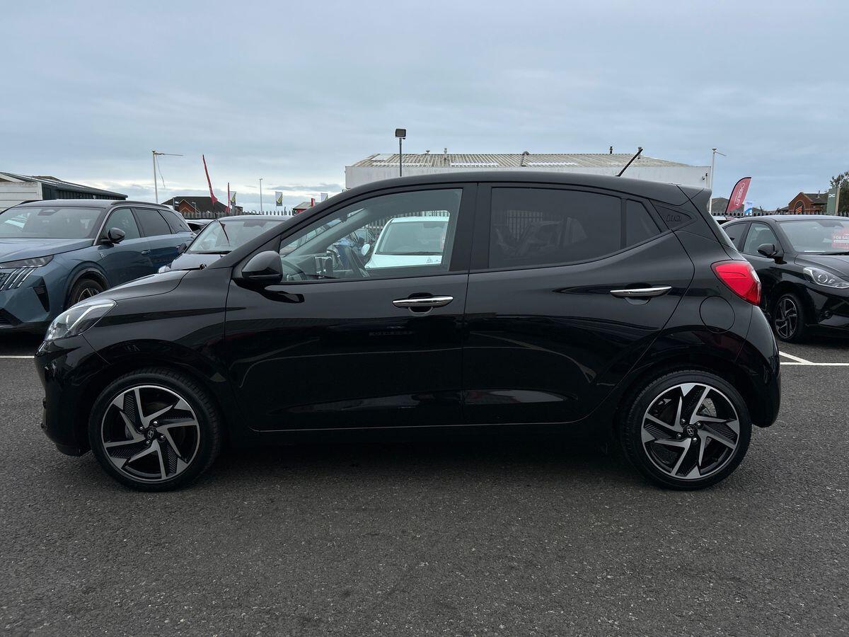Used Hyundai i10 2024 for sale - 76128628: Photo 6