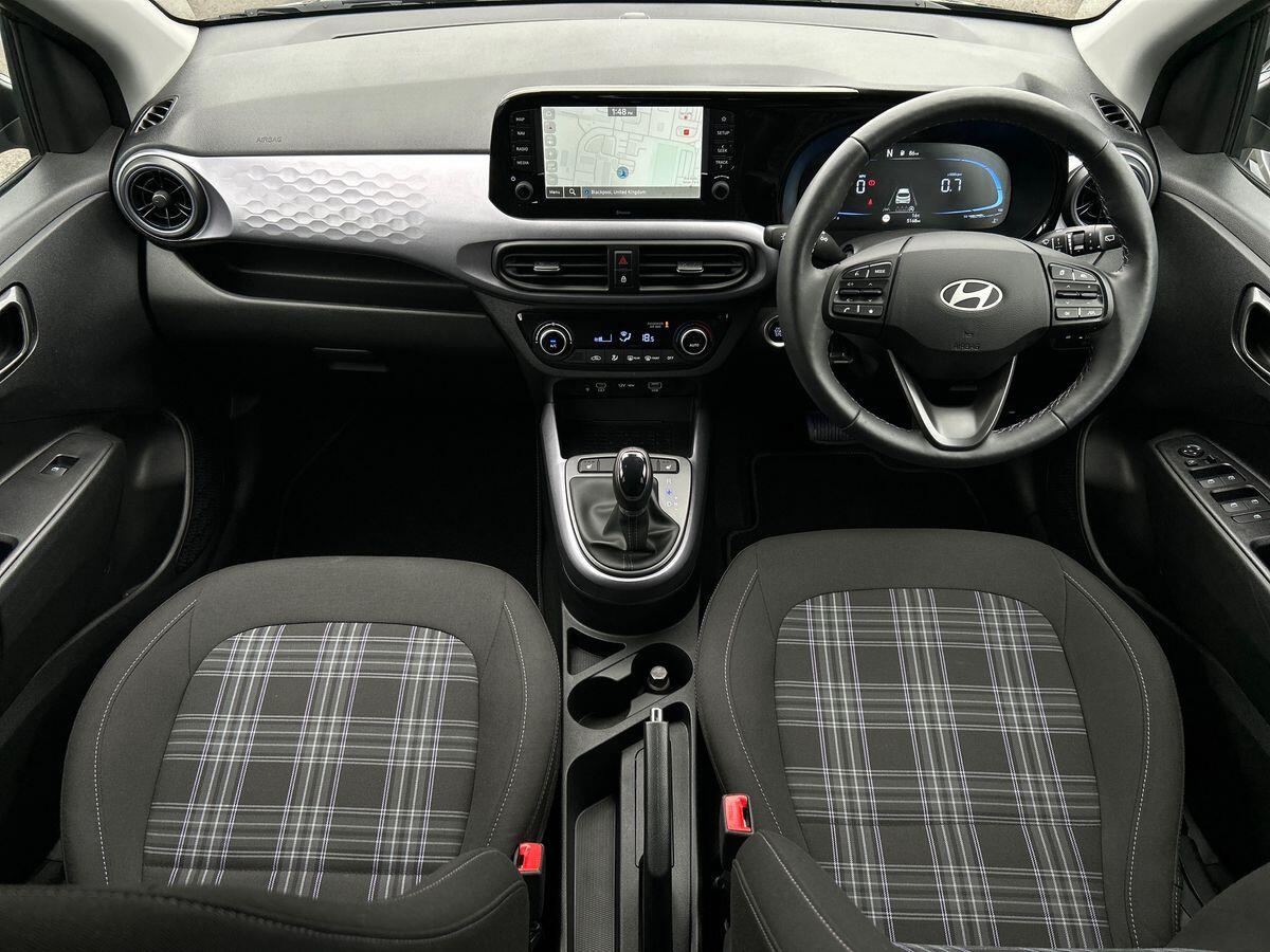 Used Hyundai i10 2024 for sale - 76128628: Photo 7