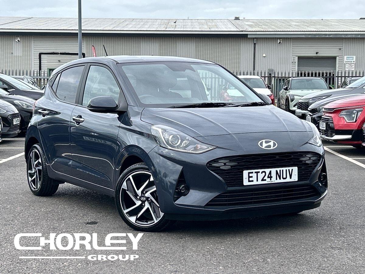 Used Hyundai i10 2024 for sale - 76090198: Photo 1