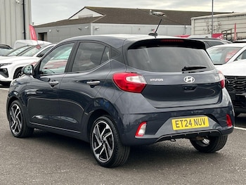 Used Hyundai i10 2024 for sale - 76090198: Photo 3