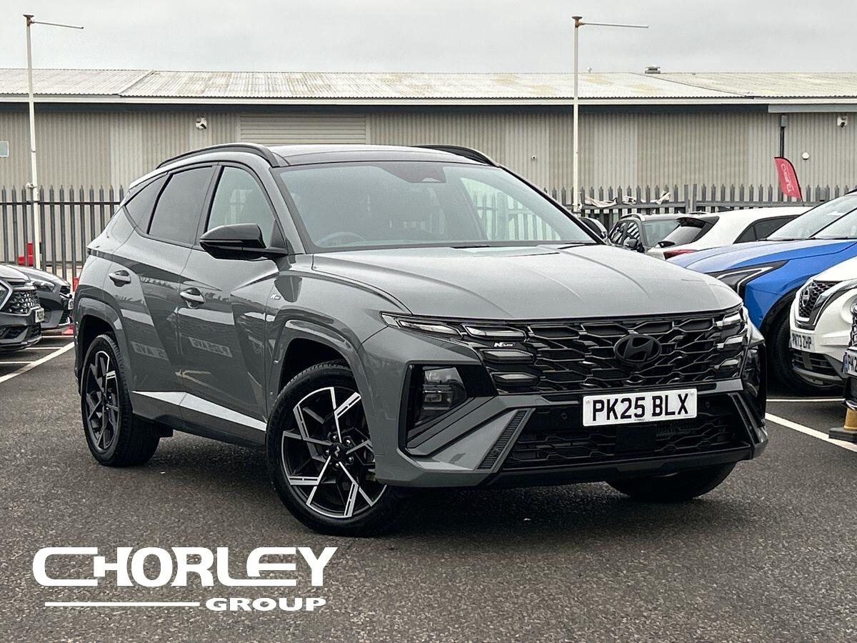 Used Hyundai TUCSON 2025 for sale - 76650598: Photo 1