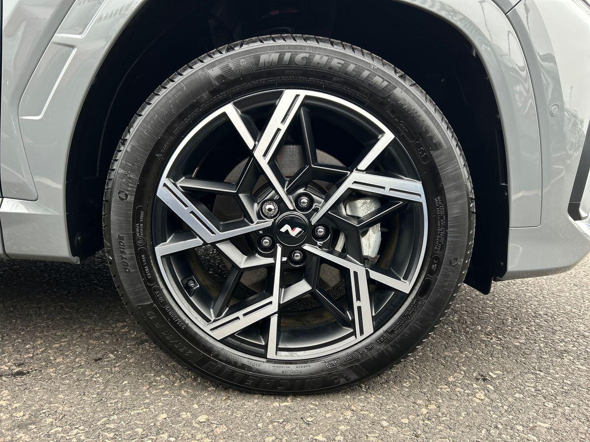 Used Hyundai TUCSON 2025 for sale - 76650598: Photo 10