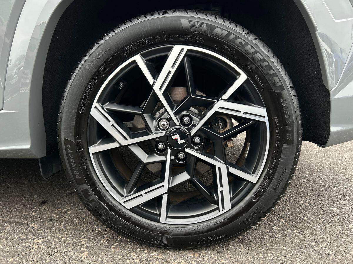 Used Hyundai TUCSON 2025 for sale - 76650598: Photo 11