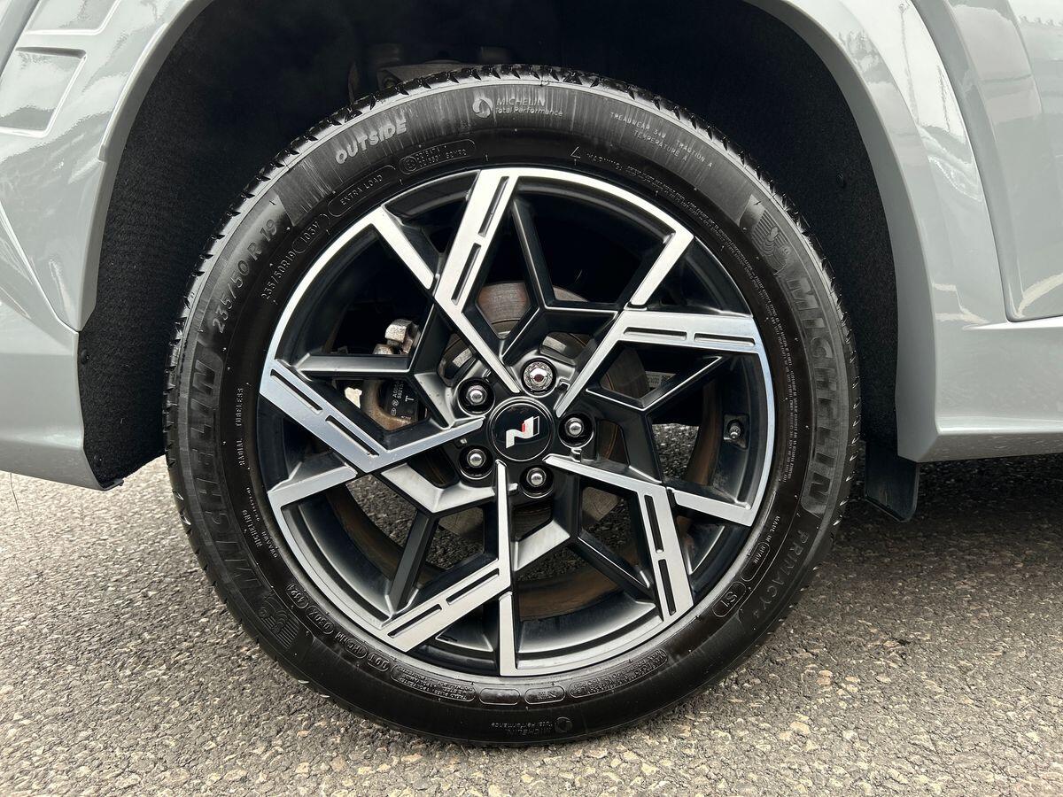 Used Hyundai TUCSON 2025 for sale - 76650598: Photo 12