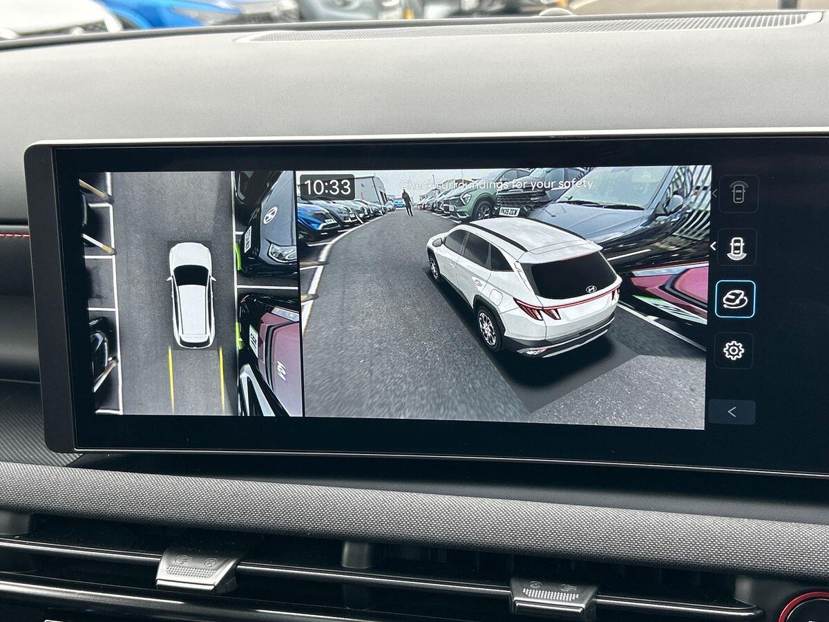 Used Hyundai TUCSON 2025 for sale - 76650598: Photo 18