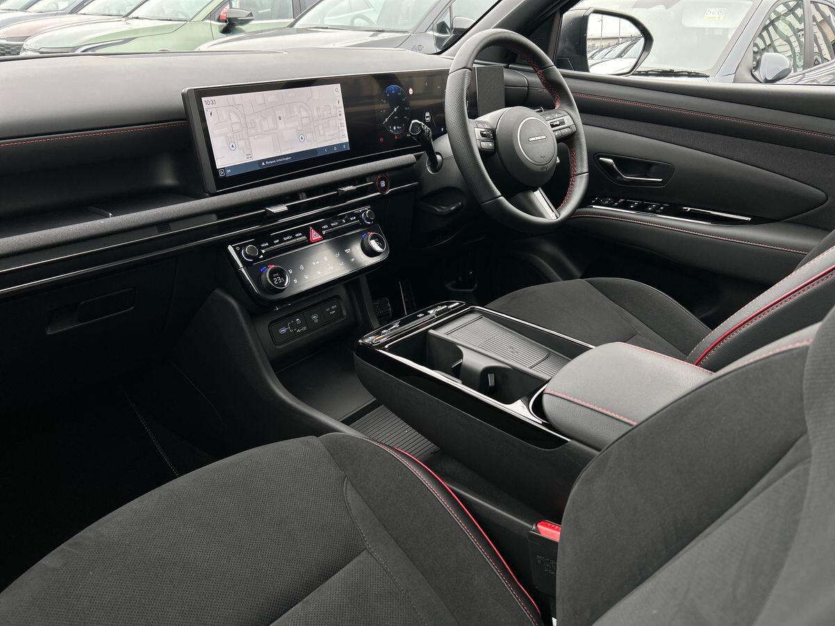 Used Hyundai TUCSON 2025 for sale - 76650598: Photo 2