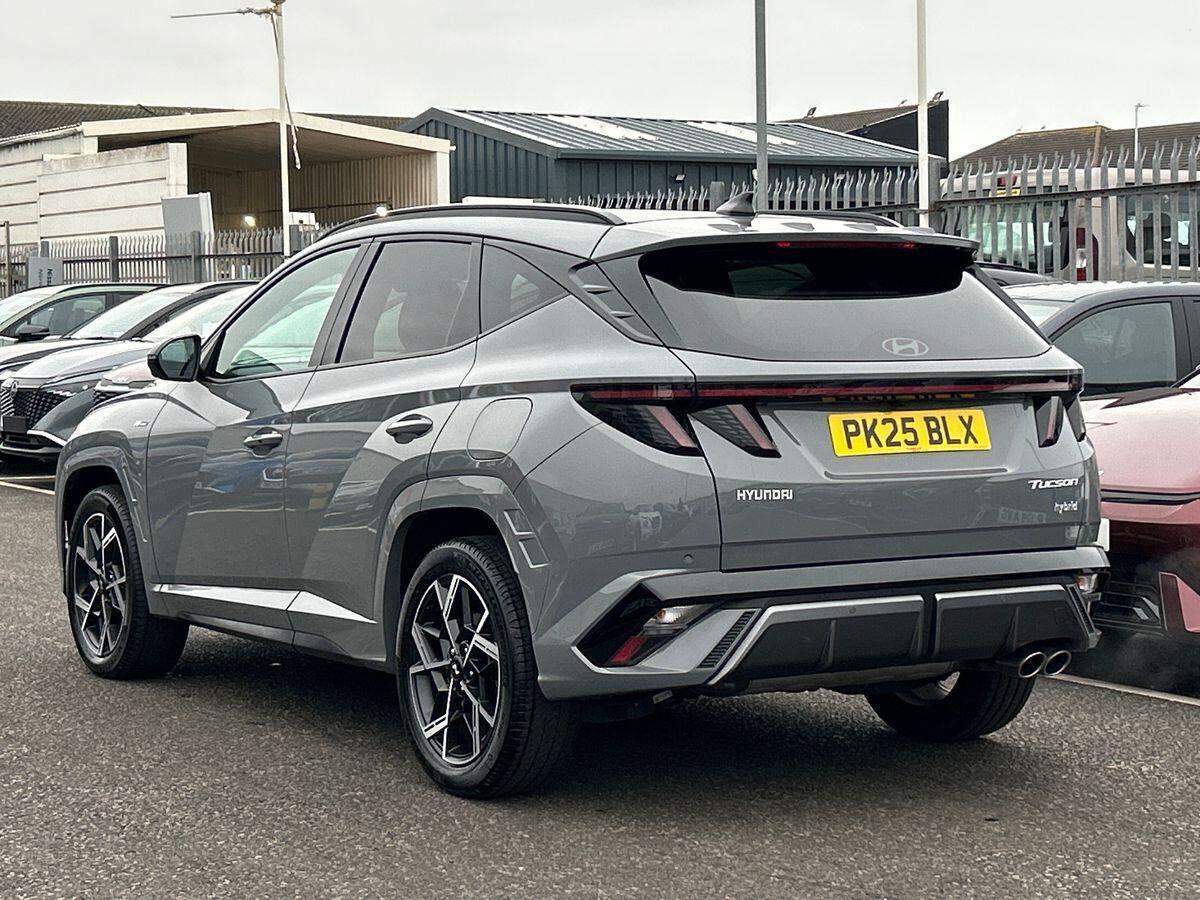 Used Hyundai TUCSON 2025 for sale - 76650598: Photo 3