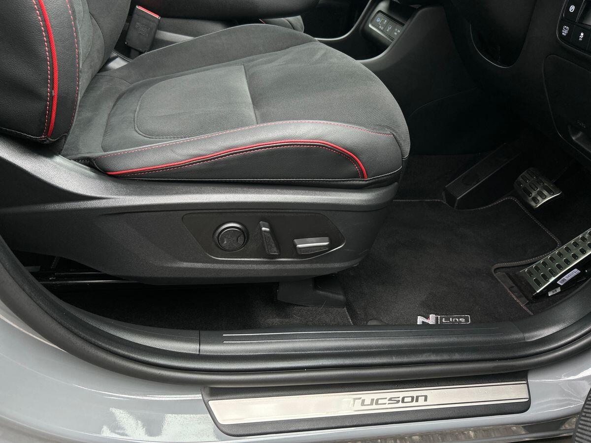 Used Hyundai TUCSON 2025 for sale - 76650598: Photo 38