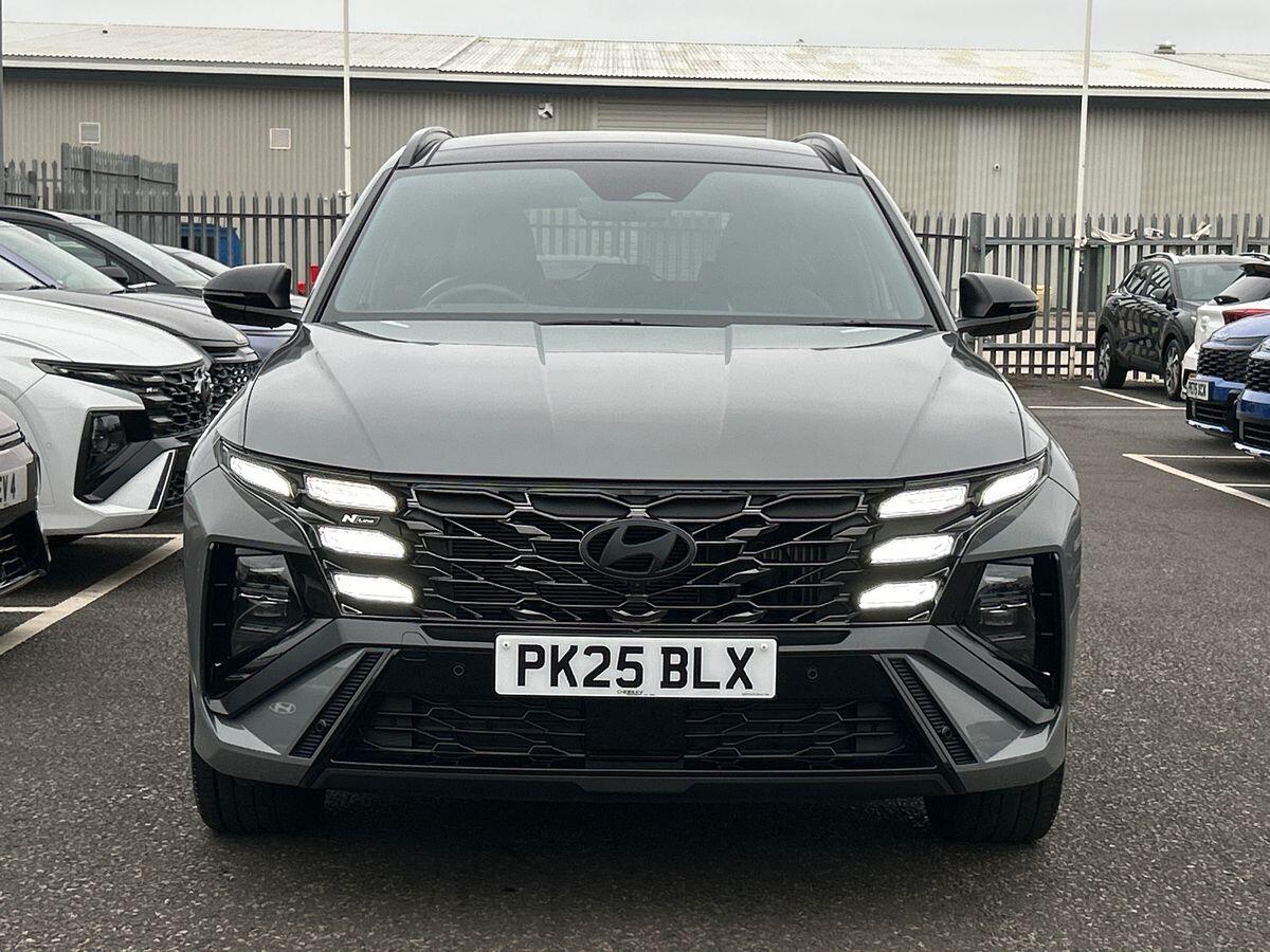 Used Hyundai TUCSON 2025 for sale - 76650598: Photo 4