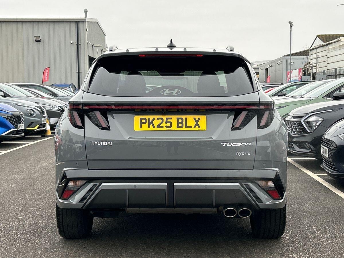 Used Hyundai TUCSON 2025 for sale - 76650598: Photo 5