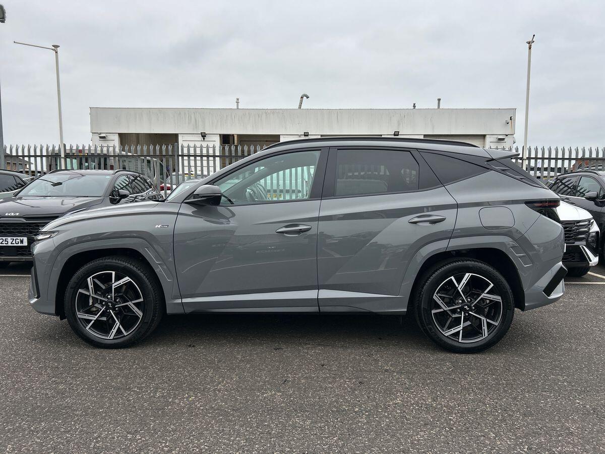 Used Hyundai TUCSON 2025 for sale - 76650598: Photo 6